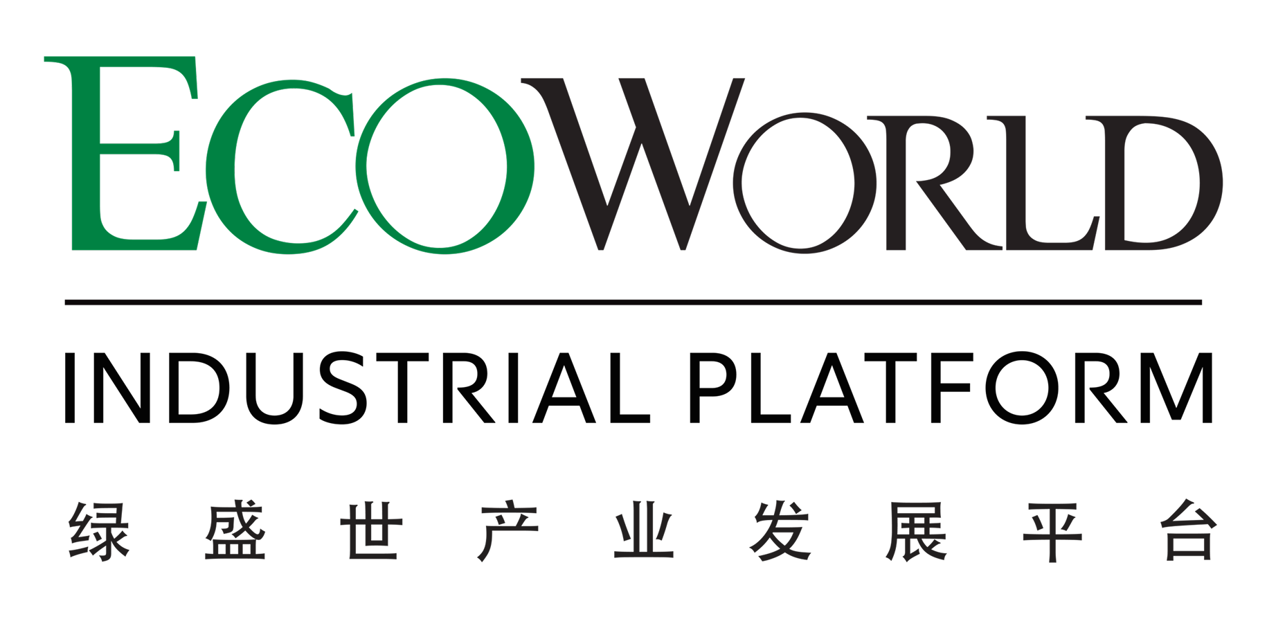 EcoWorld Industrial Platform