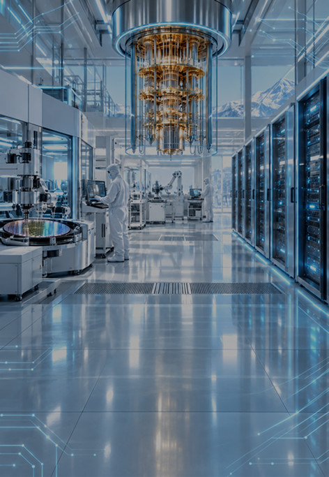 High-Tech, AI & Quantum Computing