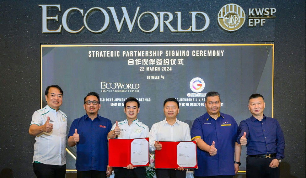 Eco Business Park V welcomes 11 new businesses to Puncak Alam